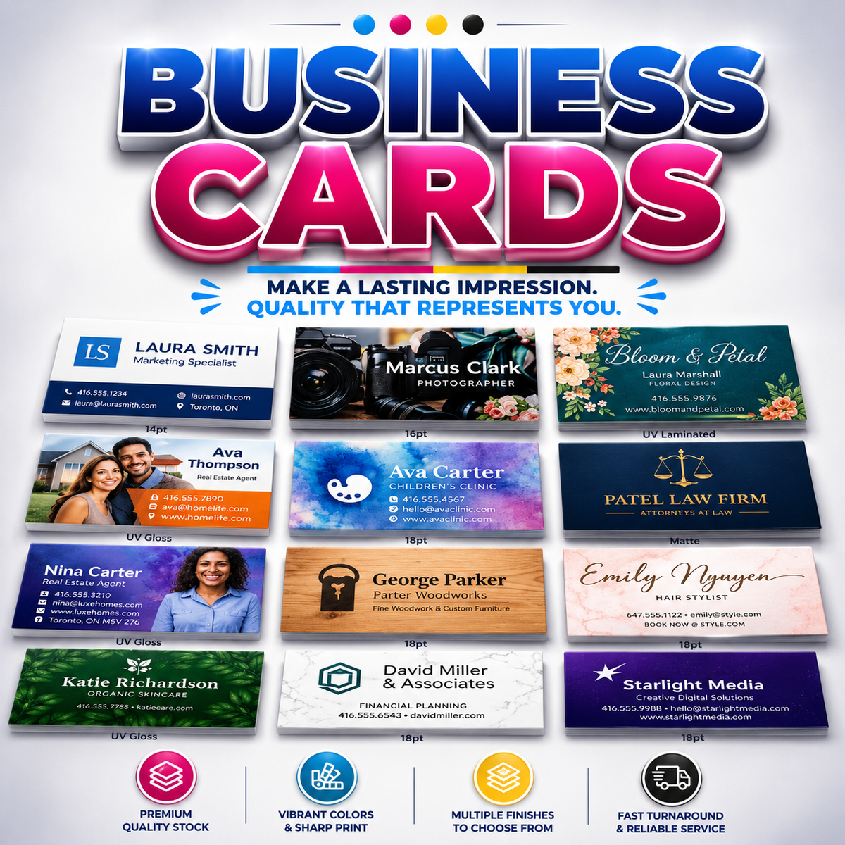 Business Cards