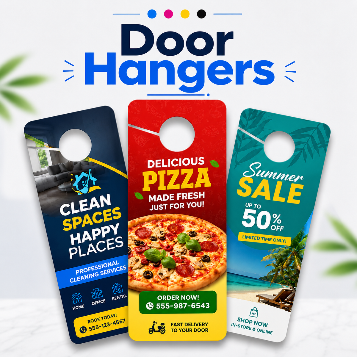 Door Hangers