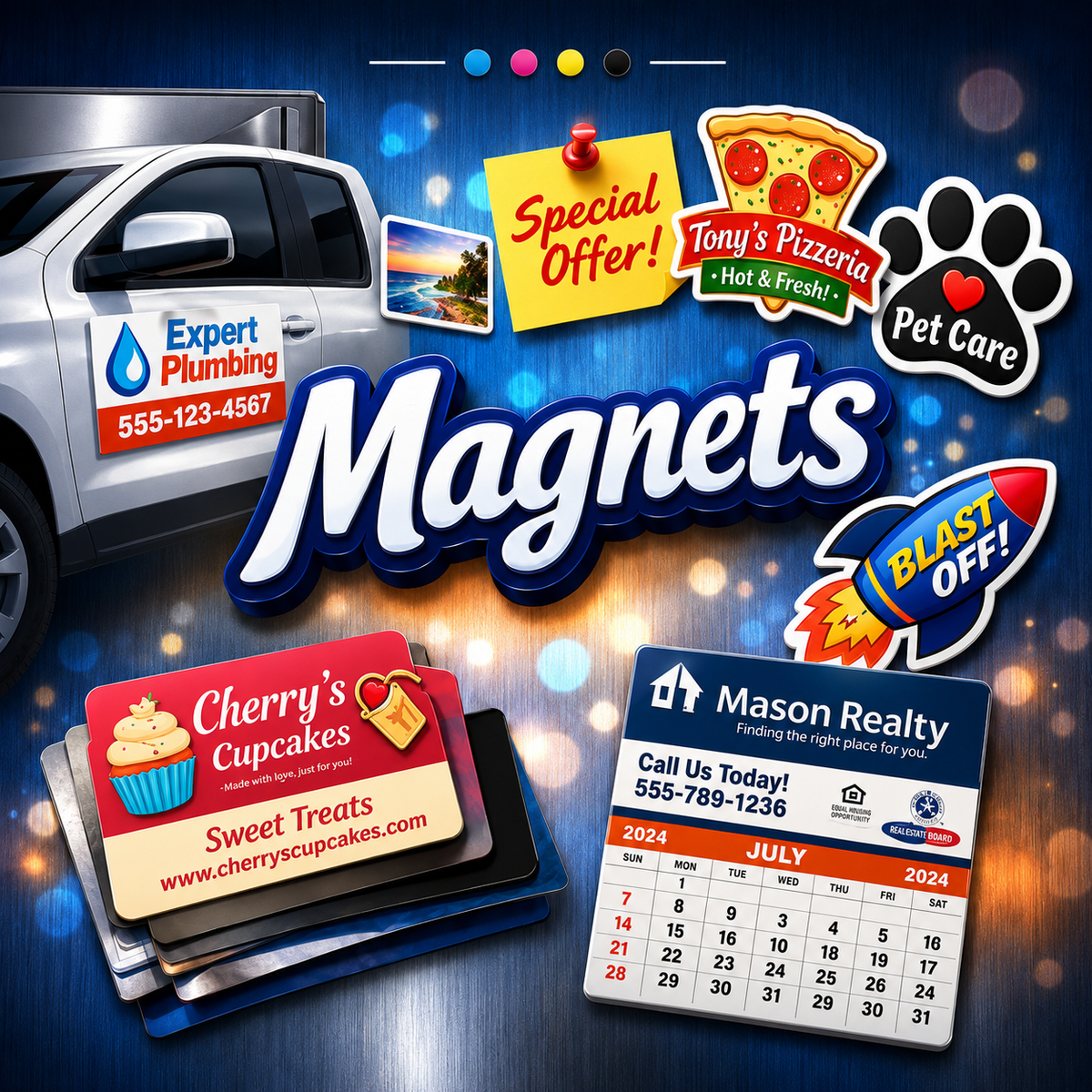 Magnets
