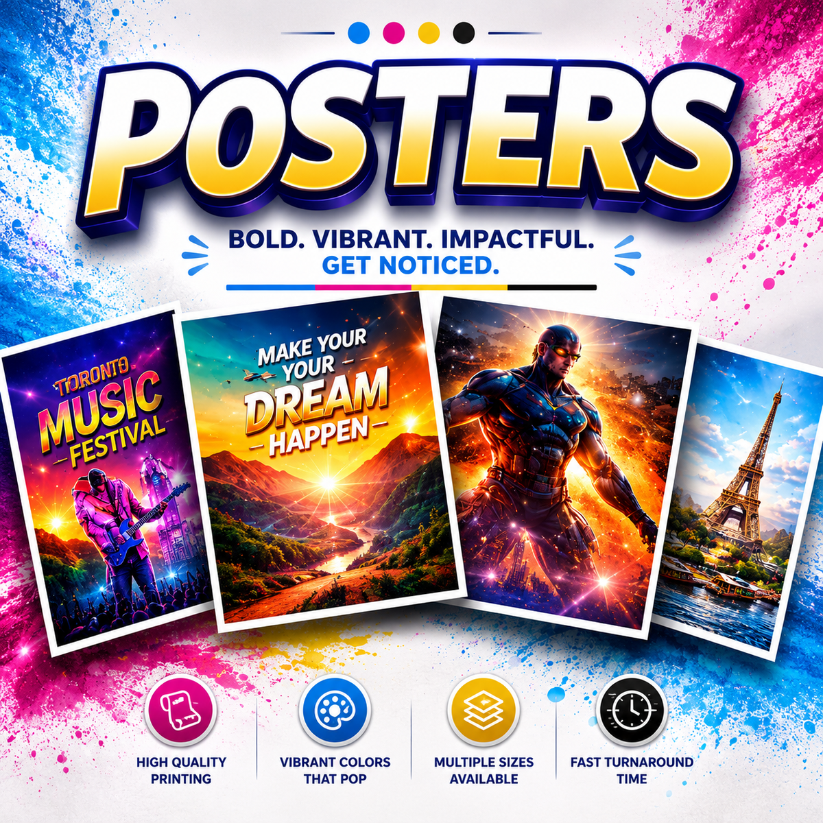 Posters