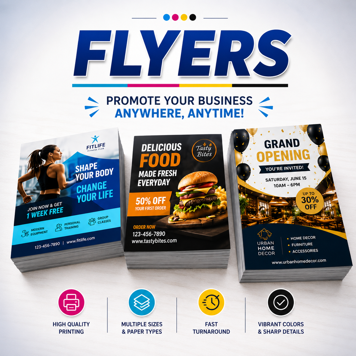 Flyers