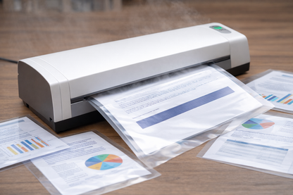 Lamination large size